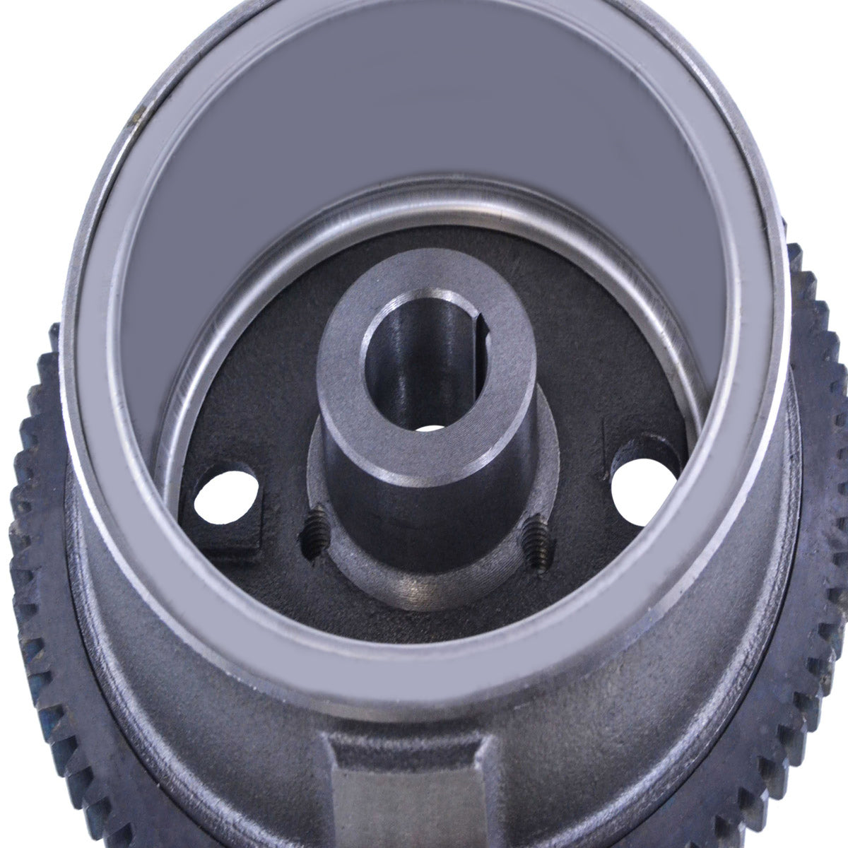 Photo of Improved Capped Magneto FF97 Flywheel for Polaris Sportsman Scrambler Magnum 500 1997-2004 | 3086983 / 3087166 / 3085558 by RM STATOR - Premium for UTVs / Side by Sides