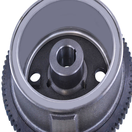Photo of Improved Capped Magneto FF97 Flywheel for Polaris Sportsman Scrambler Magnum 500 1997-2004 | 3086983 / 3087166 / 3085558 by RM STATOR - Premium for UTVs / Side by Sides