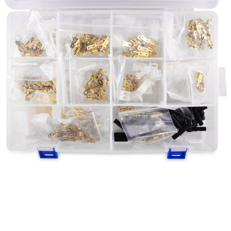 Photo of Universal Connector Kit over 36 Pieces for ATV Inboard Motocycle PWC Outboard Scooter Snowmobile Tractor UTV by RM STATOR - Premium for UTVs / Side by Sides