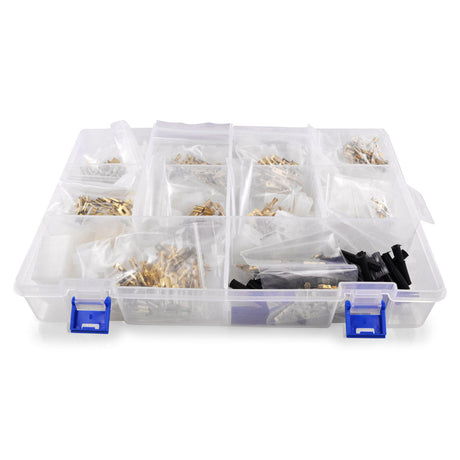 Photo of Universal Connector Kit over 36 Pieces for ATV Inboard Motocycle PWC Outboard Scooter Snowmobile Tractor UTV by RM STATOR - Premium for UTVs / Side by Sides