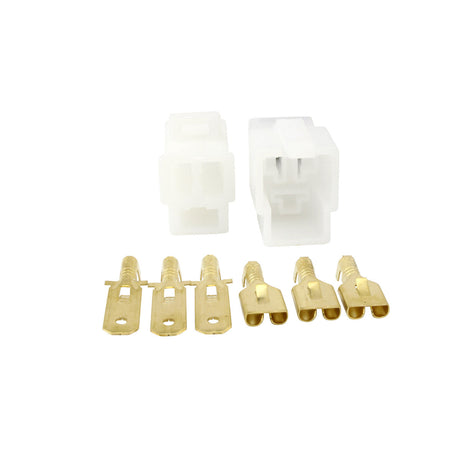 Photo of Connectors Kit for Voltage Regulator Rectifier by RM STATOR - Premium for UTVs / Side by Sides