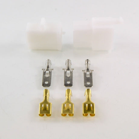 Photo of Connectors Kit for Voltage Regulator Rectifier by RM STATOR - Premium for UTVs / Side by Sides
