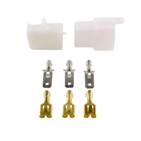 Photo of Connectors Kit for Voltage Regulator Rectifier by RM STATOR - Premium for UTVs / Side by Sides