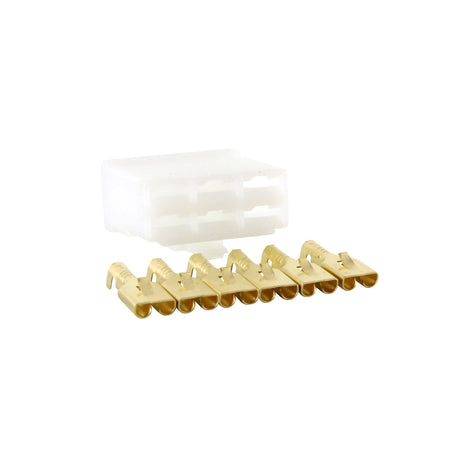 Photo of Regulator Rectifier Connector Kit for Arctic Cat 1996-1999 | Kawasaki 1983-2013 | Suzuki 1996-2019 | Yamaha 1995-2017 by RM STATOR - Premium for UTVs / Side by Sides