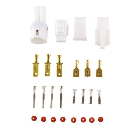 Photo of Connector Kit for Arctic Cat 500 Prowler 650 | Suzuki Eiger 400 by RM STATOR - Premium for UTVs / Side by Sides