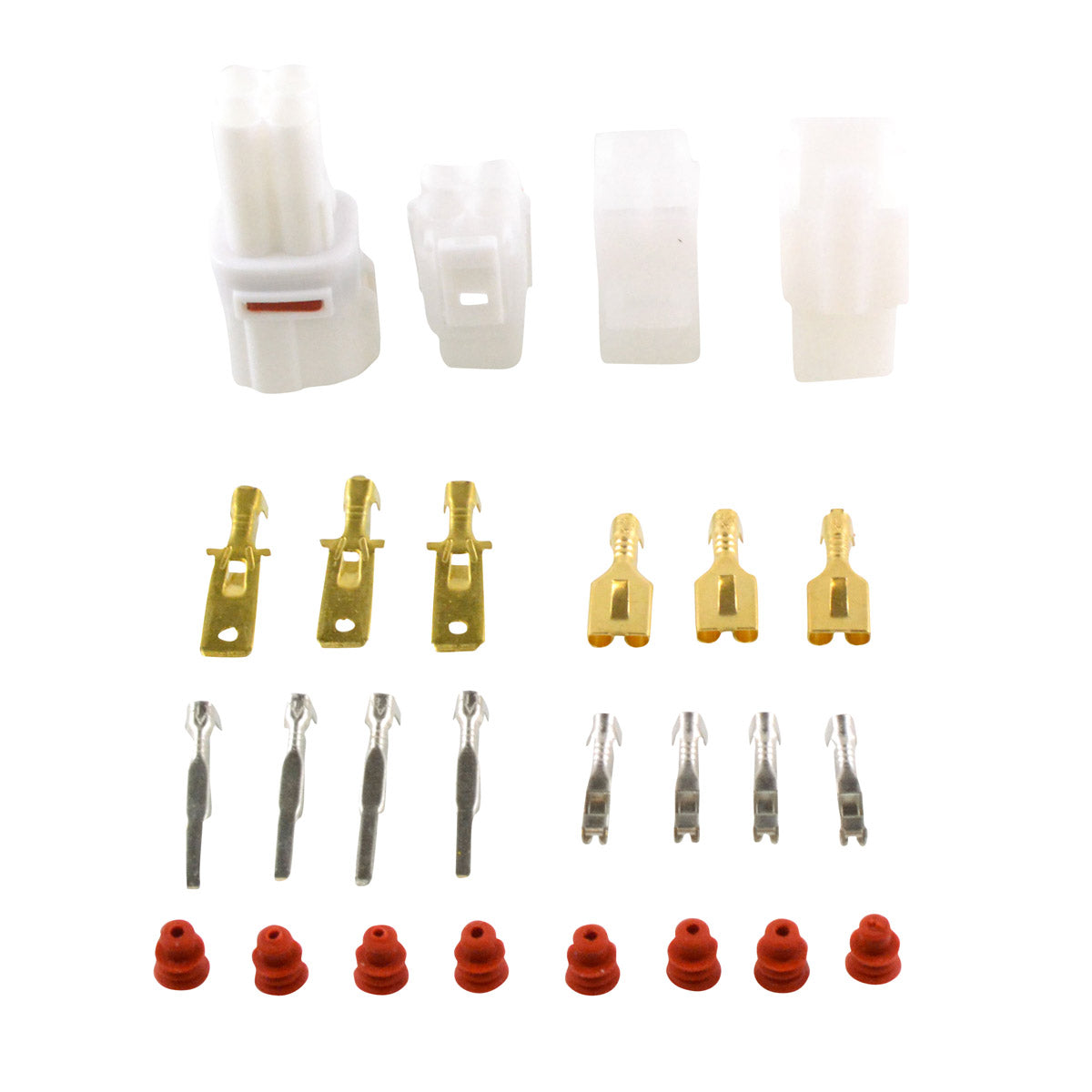 Photo of Connector Kit for Arctic Cat 500 Prowler 650 | Suzuki Eiger 400 by RM STATOR - Premium for UTVs / Side by Sides