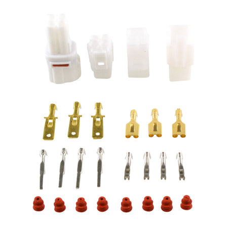 Photo of Connector Kit for Arctic Cat 500 Prowler 650 | Suzuki Eiger 400 by RM STATOR - Premium for UTVs / Side by Sides