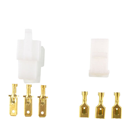 Photo of Connector Kit for ATV Boat Watercraft Motorcycles Snowmobile UTV by RM STATOR - Premium for UTVs / Side by Sides
