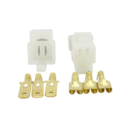 Photo of Connector Kit for ATV Boat Watercraft Motorcycles Snowmobile UTV by RM STATOR - Premium for UTVs / Side by Sides