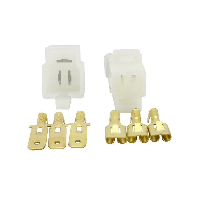 Photo of Connector Kit for ATV Boat Watercraft Motorcycles Snowmobile UTV by RM STATOR - Premium for UTVs / Side by Sides