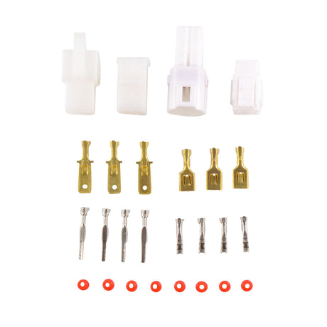 Photo of Connector Kit for ATV Boat Motorcycles Snowmobile UTV Watercraft by RM STATOR - Premium for UTVs / Side by Sides