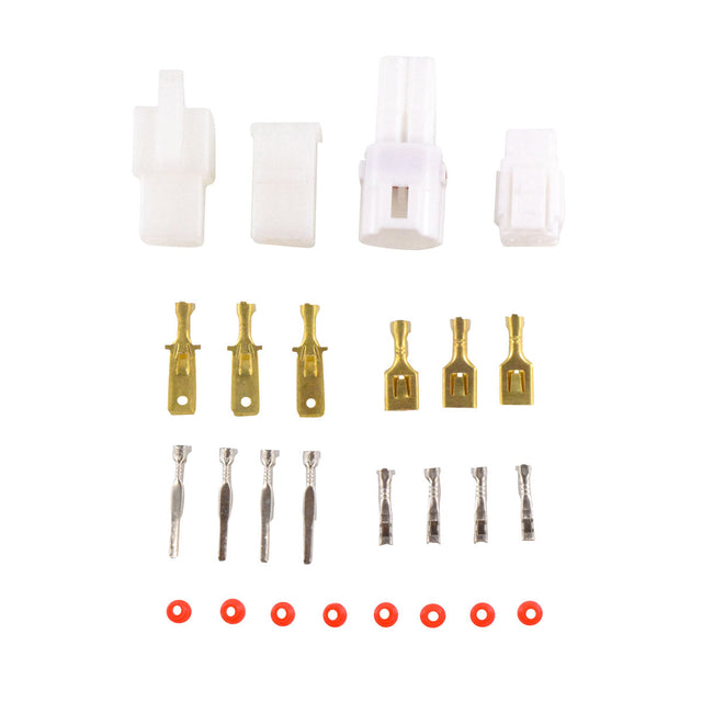 Photo of Connector Kit for ATV Boat Motorcycles Snowmobile UTV Watercraft by RM STATOR - Premium for UTVs / Side by Sides