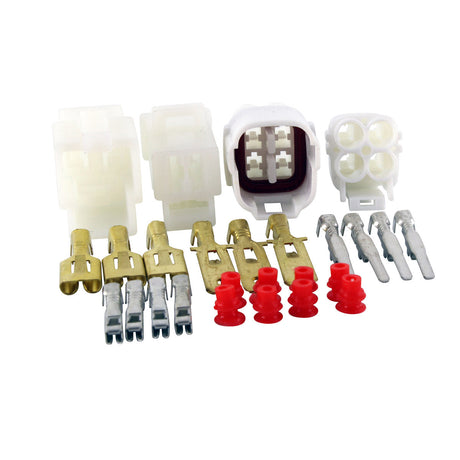 Photo of Connector Kit for ATV Boat Motorcycles Snowmobile UTV Watercraft by RM STATOR - Premium for UTVs / Side by Sides