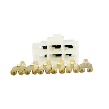 Photo of Connector Kit for ATV UTV Watercraft Motorcycles Snowmobile by RM STATOR - Premium for UTVs / Side by Sides