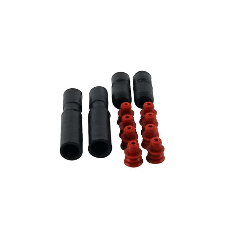 Photo of Connectors Kit for Yamaha YFZ 350 Banshee 1995-2006 by RM STATOR - Premium for UTVs / Side by Sides