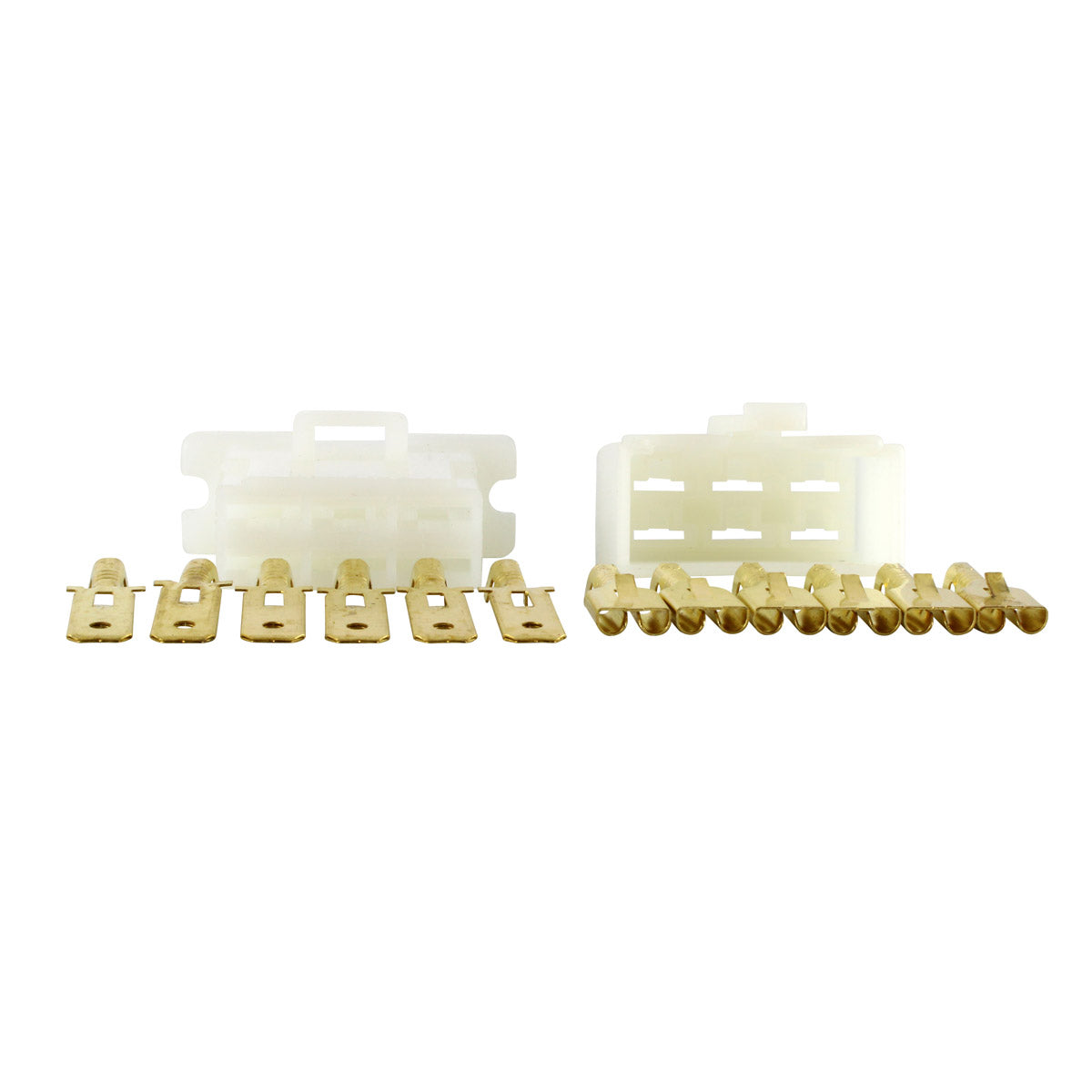 Photo of 6-Pin Connector Kit for Motorcycles ATV Boat Watercraft Snowmobile UTV by RM STATOR - Premium for UTVs / Side by Sides