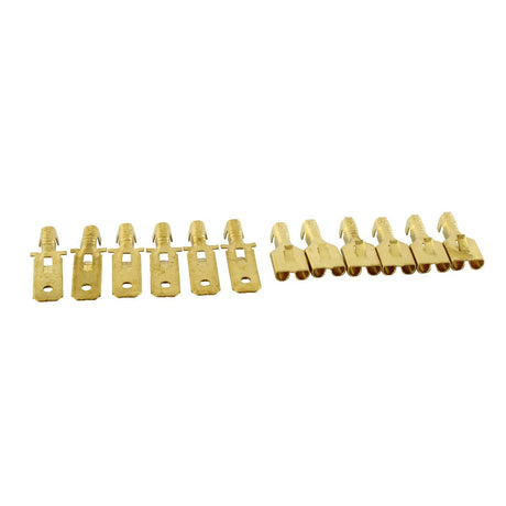 Photo of 6-Pin Connector Kit for Motorcycles ATV Boat Watercraft Snowmobile UTV by RM STATOR - Premium for UTVs / Side by Sides