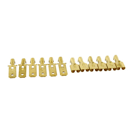 Photo of 6-Pin Connector Kit for Motorcycles ATV Boat Watercraft Snowmobile UTV by RM STATOR - Premium for UTVs / Side by Sides