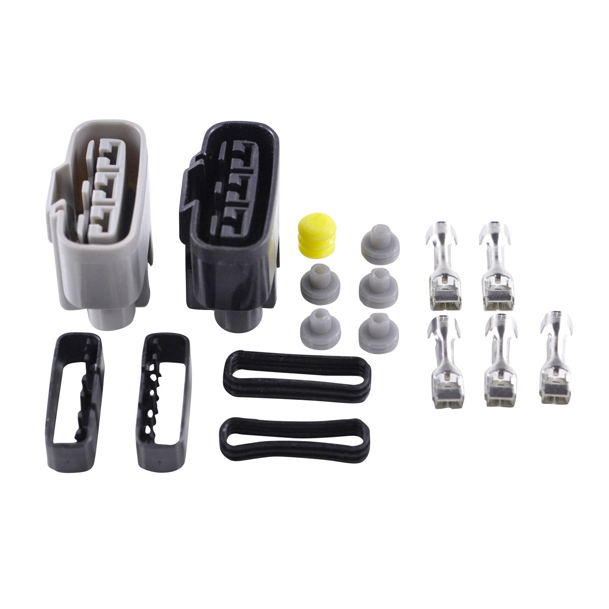 Photo of Universal Regulator Rectifier Connectors Kit for Sea-Doo Can-Am Ducati Yamaha BMW Ski-Doo Kawasaki Polaris Triumph by RM STATOR - Premium for UTVs / Side by Sides