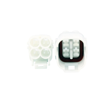 Photo of Connectors Kit for Yamaha YFM 350 Raptor YFM 350 Warrior YFM 350 Wolverine YFM 400 Big Bear 2000-2013 by RM STATOR - Premium for UTVs / Side by Sides