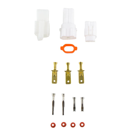 Photo of Connectors Kit Stator for Yamaha 1993-1999 YFM 350 Big Bear YFM350 Warrior YFM 400 Kodiak 1993-1999 by RM STATOR - Premium for UTVs / Side by Sides