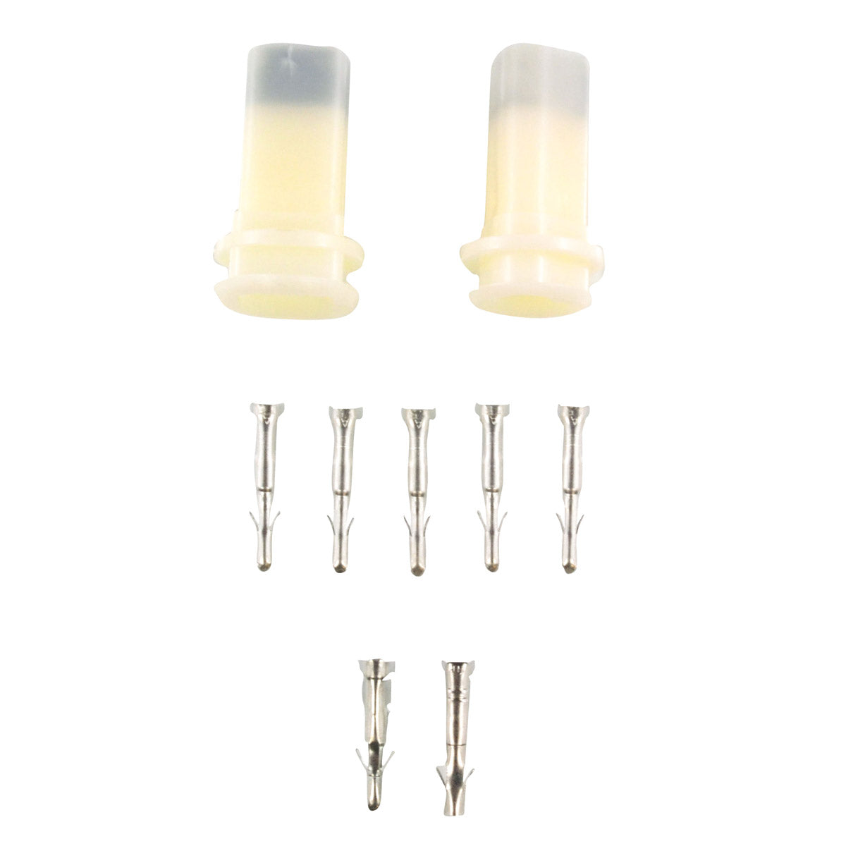 Photo of Connectors Kit for Yamaha YFM 350 Big Bear 1988 1990-1994 | Moto-4 1990-1994 | Warrior 1990-1995 by RM STATOR - Premium for UTVs / Side by Sides