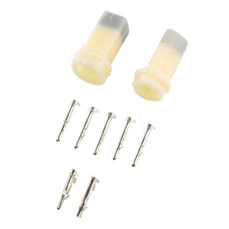 Photo of Connectors Kit for Yamaha YFM 350 Big Bear 1988 1990-1994 | Moto-4 1990-1994 | Warrior 1990-1995 by RM STATOR - Premium for UTVs / Side by Sides
