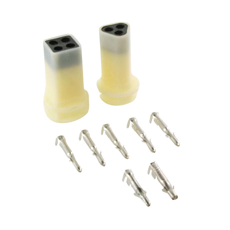 Photo of Connectors Kit for Yamaha YFM 350 Big Bear 1988 1990-1994 | Moto-4 1990-1994 | Warrior 1990-1995 by RM STATOR - Premium for UTVs / Side by Sides