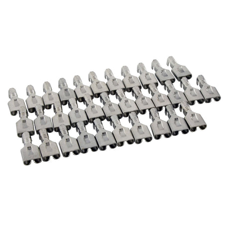 Photo of Voltage Regulator Rectifier 3-Pin Connector Kit (10/Pack) for ATV Motorcycle UTV by RM STATOR - Premium for UTVs / Side by Sides