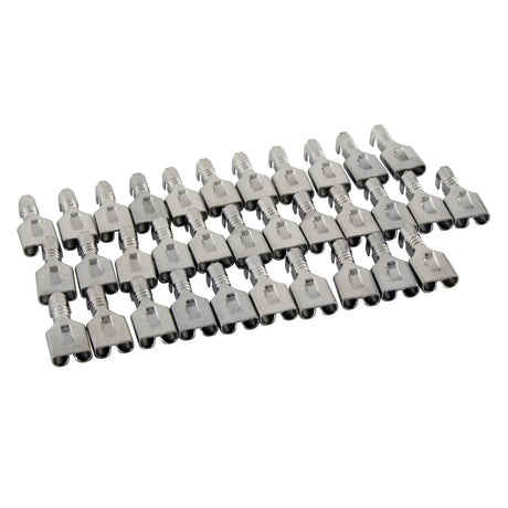 Photo of Voltage Regulator Rectifier 3-Pin Connector Kit (10/Pack) for ATV Motorcycle UTV by RM STATOR - Premium for UTVs / Side by Sides