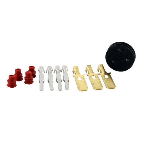 Photo of Connectors Kit for Stator Yamaha YFM 60 Grizzly 1999-2001 by RM STATOR - Premium for UTVs / Side by Sides