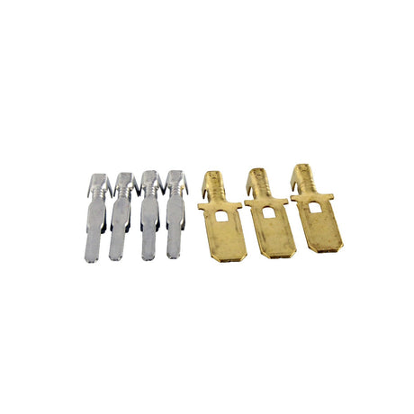 Photo of Connectors Kit for Stator Yamaha YFM 60 Grizzly 1999-2001 by RM STATOR - Premium for UTVs / Side by Sides