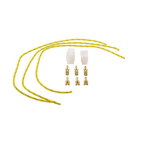 Photo of Regulator Rectifier Connectors Kit for Honda VT 500 700 750 800 Shadow | VT 500 FT Ascot 1983-1988 | OEM# 31600-ME9-008 by RM STATOR - Premium for UTVs / Side by Sides