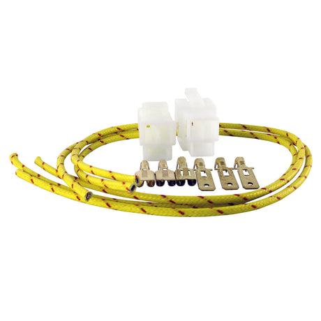 Photo of Regulator Rectifier Connectors Kit for Honda VT 500 700 750 800 Shadow | VT 500 FT Ascot 1983-1988 | OEM# 31600-ME9-008 by RM STATOR - Premium for UTVs / Side by Sides