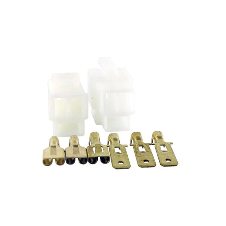 Photo of Regulator Rectifier Connectors Kit for Honda VT 500 700 750 800 Shadow | VT 500 FT Ascot 1983-1988 | OEM# 31600-ME9-008 by RM STATOR - Premium for UTVs / Side by Sides