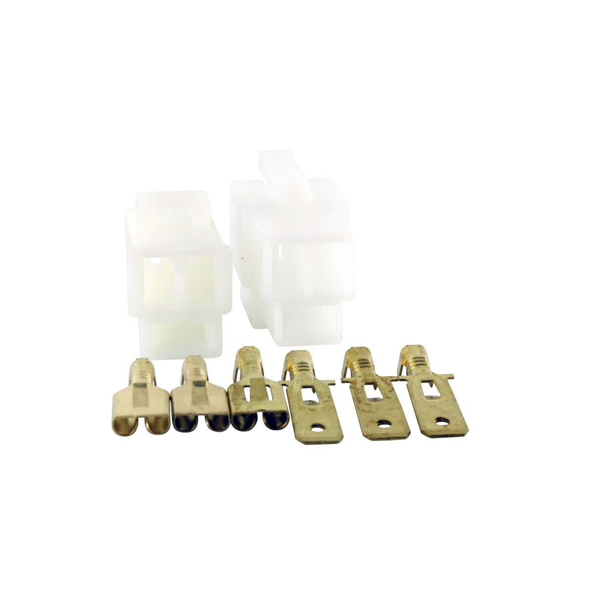 Photo of Regulator Rectifier Connectors Kit for Honda VT 500 700 750 800 Shadow | VT 500 FT Ascot 1983-1988 | OEM# 31600-ME9-008 by RM STATOR - Premium for UTVs / Side by Sides