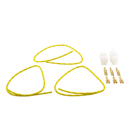 Photo of Regulator Rectifier Connectors Kit for Honda VT 500 700 750 800 Shadow | VT 500 FT Ascot 1983-1988 | OEM# 31600-ME9-008 by RM STATOR - Premium for UTVs / Side by Sides