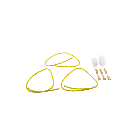 Photo of Regulator Rectifier Connectors Kit for Honda VT 500 700 750 800 Shadow | VT 500 FT Ascot 1983-1988 | OEM# 31600-ME9-008 by RM STATOR - Premium for UTVs / Side by Sides