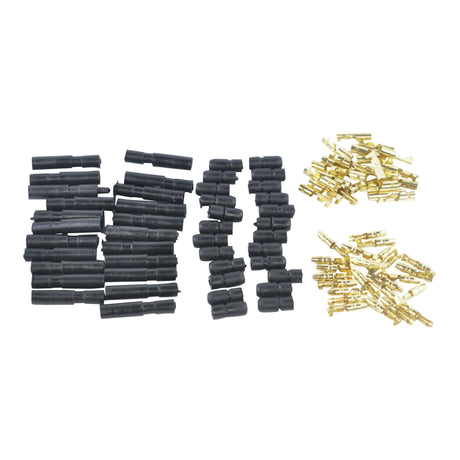 Photo of Universal Terminals and Sleeves Kit by RM STATOR - Premium for UTVs / Side by Sides