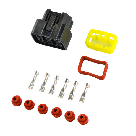 Photo of Connector Kit for Arctic Cat / Honda / Kawasaki / Suzuki / Yamaha ATV & UTV & Motorcycle 1998-2024 by RM STATOR - Premium for UTVs / Side by Sides