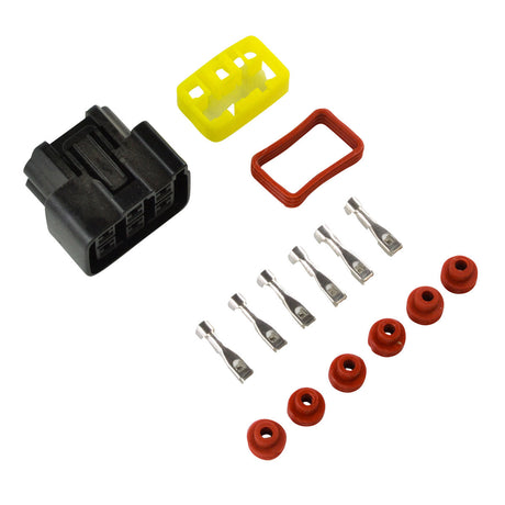 Photo of Connector Kit for Arctic Cat / Honda / Kawasaki / Suzuki / Yamaha ATV & UTV & Motorcycle 1998-2024 by RM STATOR - Premium for UTVs / Side by Sides