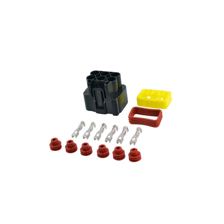 Photo of Connector Kit for Arctic Cat / Honda / Kawasaki / Suzuki / Yamaha ATV & UTV & Motorcycle 1998-2024 by RM STATOR - Premium for UTVs / Side by Sides