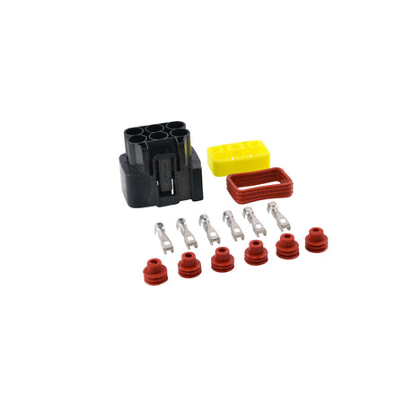 Photo of Connector Kit for Arctic Cat / Honda / Kawasaki / Suzuki / Yamaha ATV & UTV & Motorcycle 1998-2024 by RM STATOR - Premium for UTVs / Side by Sides