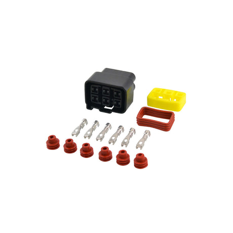 Photo of Connector Kit for Arctic Cat / Honda / Kawasaki / Suzuki / Yamaha ATV & UTV & Motorcycle 1998-2024 by RM STATOR - Premium for UTVs / Side by Sides