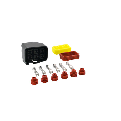 Photo of Connector Kit for Arctic Cat / Honda / Kawasaki / Suzuki / Yamaha ATV & UTV & Motorcycle 1998-2024 by RM STATOR - Premium for UTVs / Side by Sides