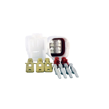 Photo of Connectors Kit for Yamaha YFB Timberwolf 1994-1999 YFM 250 Bear Tracker 1999-2000 by RM STATOR - Premium for UTVs / Side by Sides