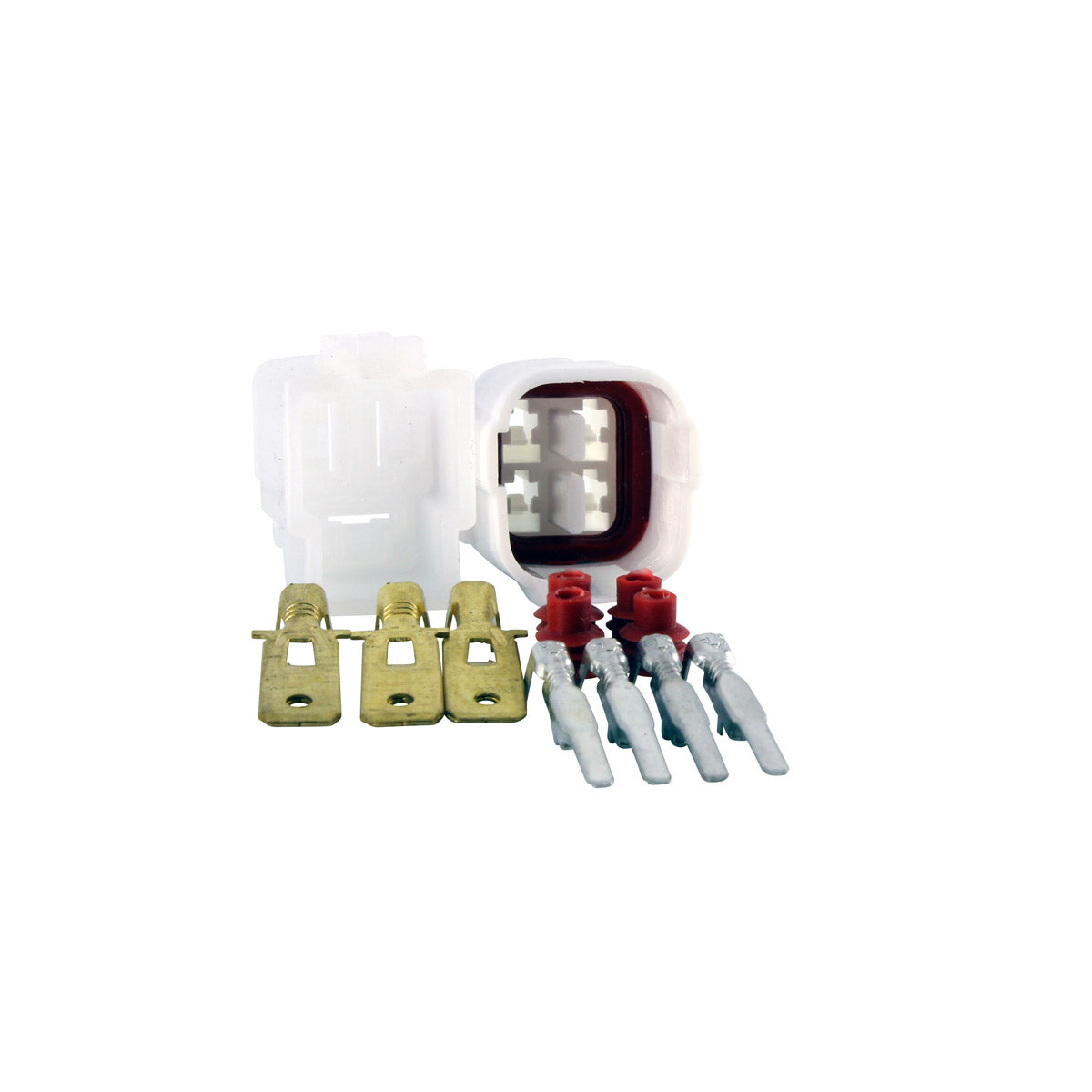 Photo of Connectors Kit for Yamaha YFB Timberwolf 1994-1999 YFM 250 Bear Tracker 1999-2000 by RM STATOR - Premium for UTVs / Side by Sides