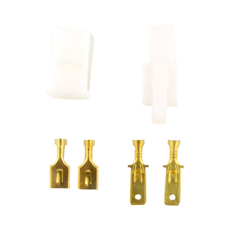 Photo of Voltage Regulator Rectifier Connector Kit for Arctic Cat 250 / 300 | Suzuki GN125 / GZ250 / LTF 250-300 1982-2010 by RM STATOR - Premium for UTVs / Side by Sides