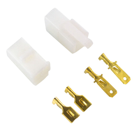 Photo of Voltage Regulator Rectifier Connector Kit for Arctic Cat 250 / 300 | Suzuki GN125 / GZ250 / LTF 250-300 1982-2010 by RM STATOR - Premium for UTVs / Side by Sides