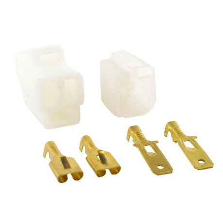Photo of Voltage Regulator Rectifier Connector Kit for Arctic Cat 250 / 300 | Suzuki GN125 / GZ250 / LTF 250-300 1982-2010 by RM STATOR - Premium for UTVs / Side by Sides